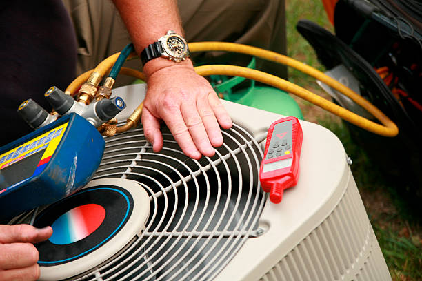 Best Central Air Repair  in Villisca, IA